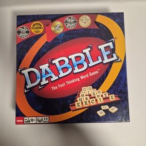 Fast Thinking‎ Word Game - Blue and Red